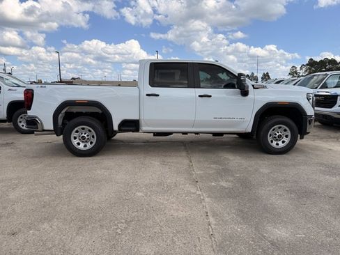 New 2026 GMC Sierra 2500 Pro w/ 1SA Pro Safety Plus Package image 6