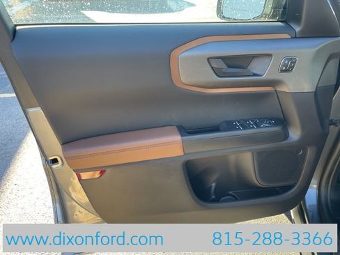 New 2025 Ford Bronco Sport Outer Banks image 22