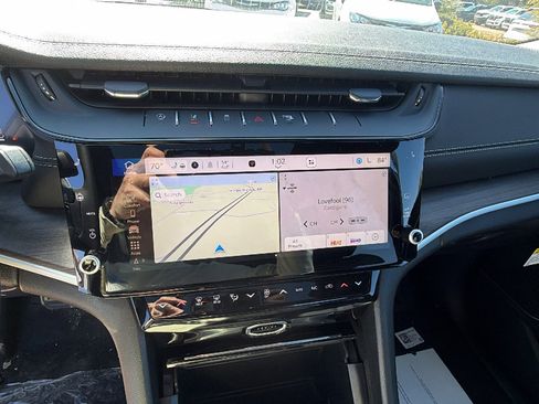 New 2026 Jeep Grand Cherokee L Limited image 28