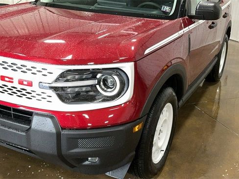 New 2025 Ford Bronco Sport Heritage w/ Convenience Package image 2