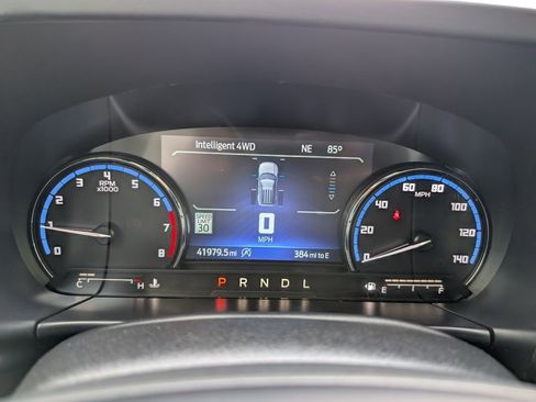 Used 2023 Ford Bronco Sport Outer Banks w/ Tech Package AWD/4WD image 12