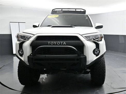 Used 2021 Toyota 4Runner TRD Pro image 5