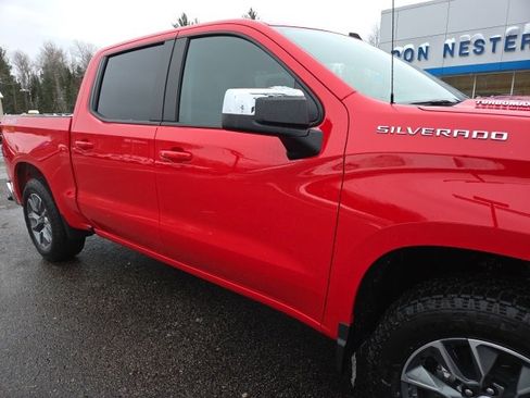 New 2026 Chevrolet Silverado 1500 LT image 11