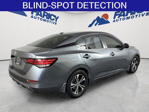 Used 2020 Nissan Sentra SV FWD image 5