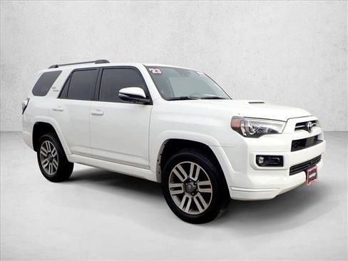 Used 2023 Toyota 4Runner TRD Sport w/ Technology Package image 6