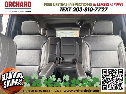 Used 2023 Chevrolet Suburban Premier image 39