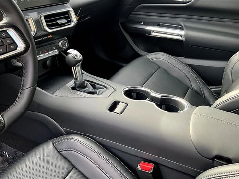 New 2026 Ford Mustang Premium RWD image 8