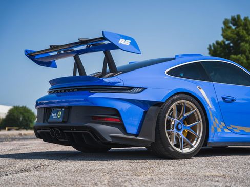 Used 2025 Porsche 911 GT3 RS RWD image 14