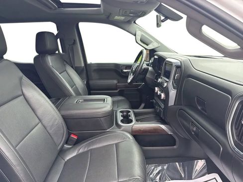 Used 2019 GMC Sierra 1500 SLT w/ SLT Premium Package image 14