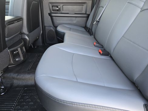 New 2026 RAM 5500 Tradesman w/ Chrome Appearance Group AWD/4WD image 20
