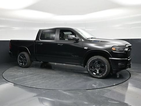 New 2026 RAM 1500 Big Horn w/ Night Edition AWD/4WD image 3