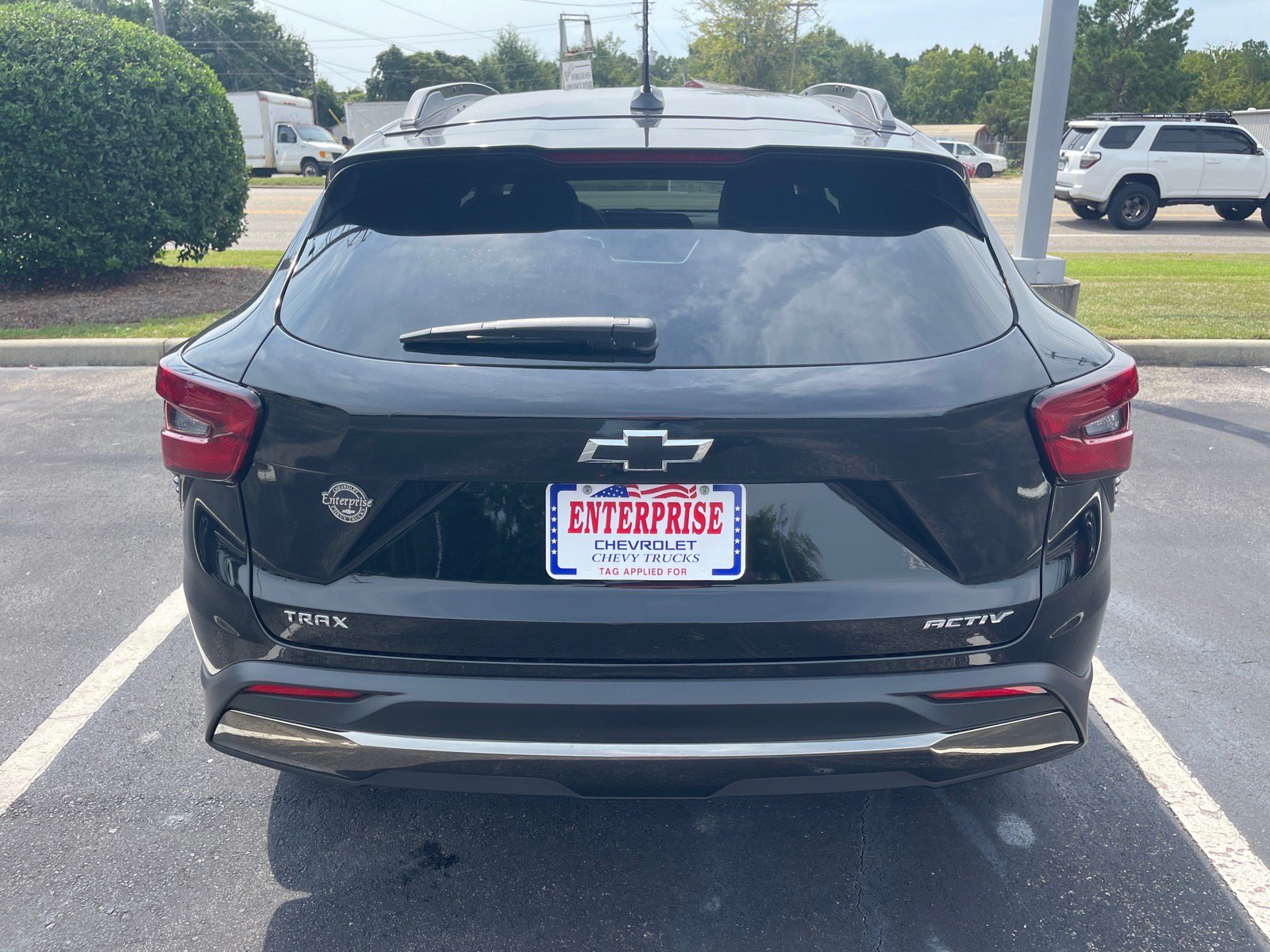 New 2026 Chevrolet Trax ACTIV FWD image 13