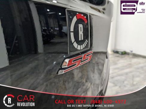 Used 2016 Chevrolet Camaro SS image 7