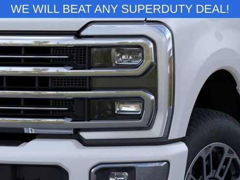 New 2026 Ford F250 4x4 Crew Cab Super Duty image 19