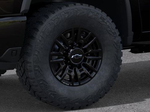 New 2026 Chevrolet Silverado 2500 ZR2 w/ LPO, Dark Essentials Package AWD/4WD image 9