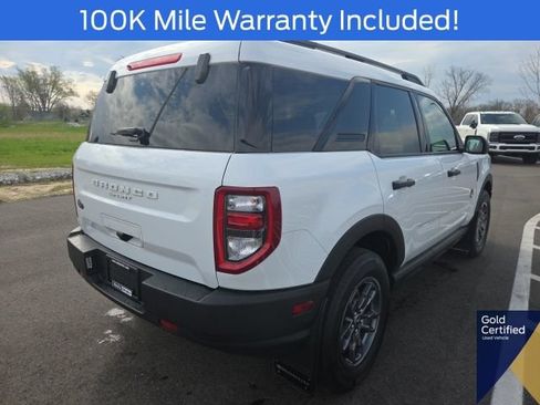 Used 2024 Ford Bronco Sport Big Bend AWD/4WD image 10