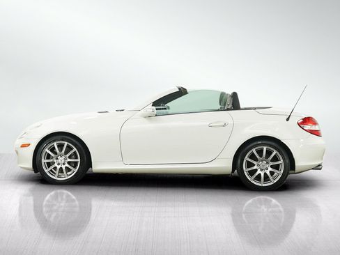 Used 2006 Mercedes-Benz SLK 350 image 2