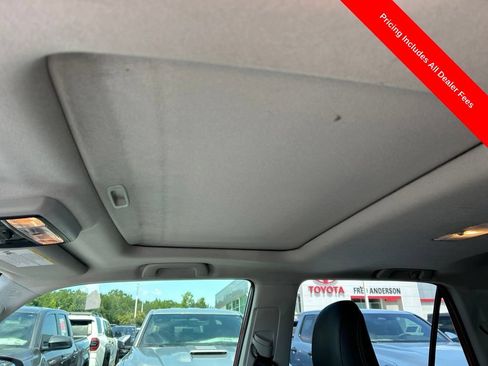 Used 2020 Toyota 4Runner SR5 Premium w/ Moonroof Package AWD/4WD image 5