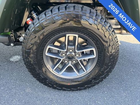 New 2026 Jeep Gladiator Mojave AWD/4WD image 12