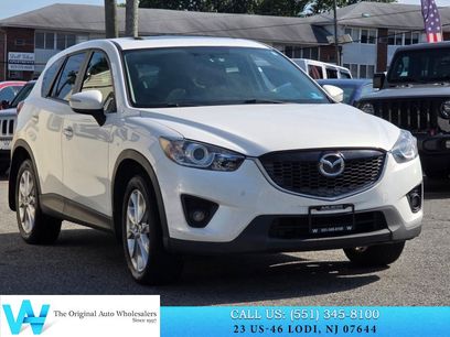 Used 2015 MAZDA CX-5 Grand Touring