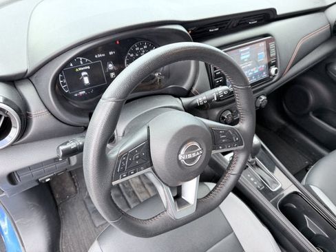 Certified 2024 Nissan Kicks SR w/ SR Premium Package FWD image 16