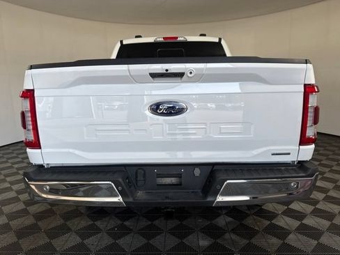 Certified 2023 Ford F150 Lariat w/ Trailer Tow Package AWD/4WD image 22