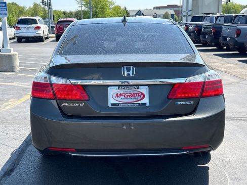 Used 2014 Honda Accord Hybrid Sedan image 10