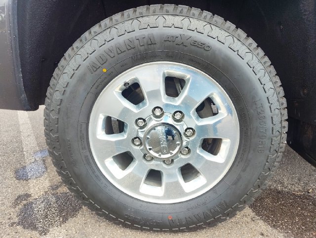 Used 2015 GMC Sierra 3500 Denali w/ Duramax Plus Package AWD/4WD image 9