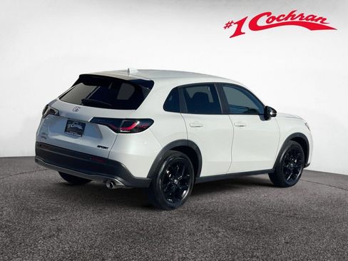 Used 2024 Honda HR-V Sport image 25
