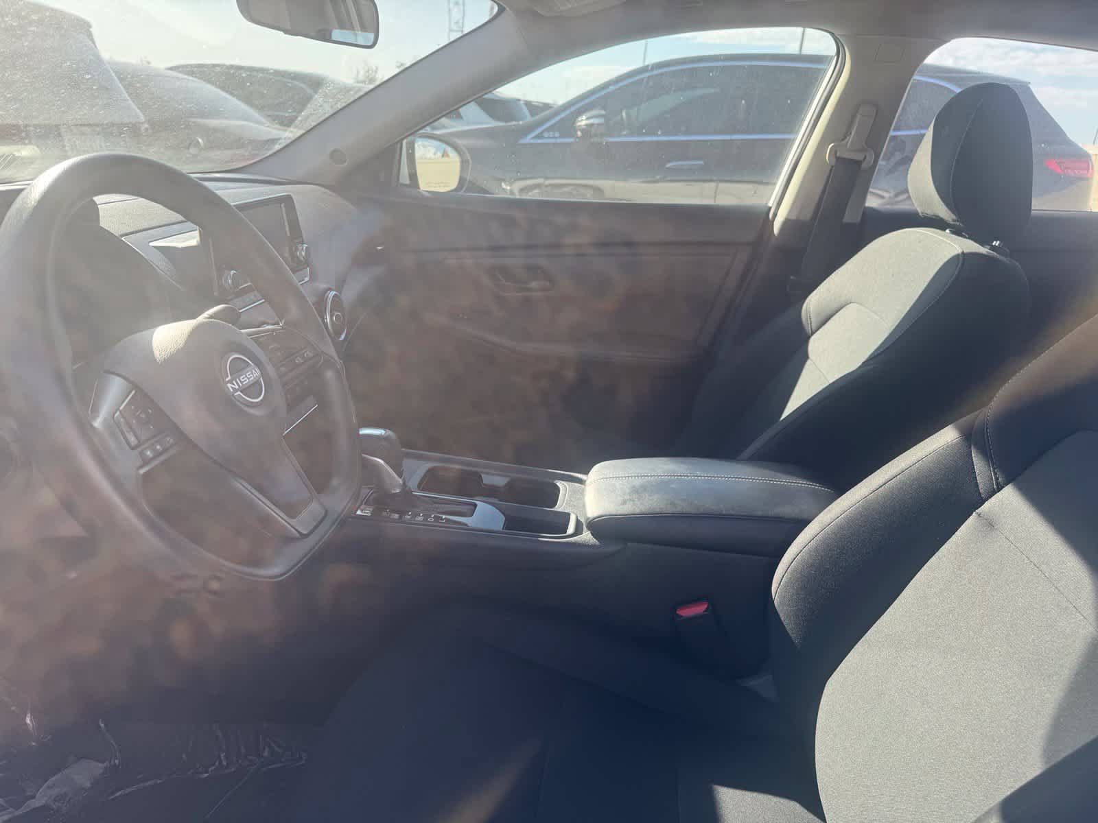 Used 2025 Nissan Sentra S FWD image 6