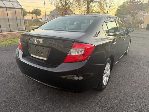 Used 2012 Honda Civic LX image 7