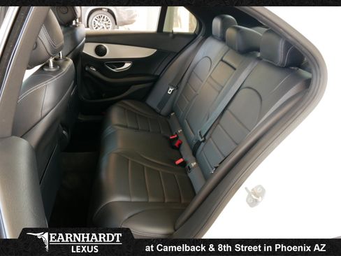 Used 2018 Mercedes-Benz C 300 Sedan image 20