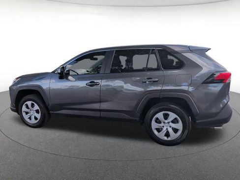 Used 2025 Toyota RAV4 LE FWD image 3