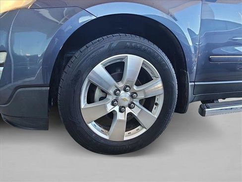 Used 2013 Chevrolet Traverse LTZ w/ LPO, 'HIT The Road' Package FWD image 28