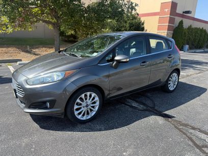 Used 2018 Ford Fiesta Titanium