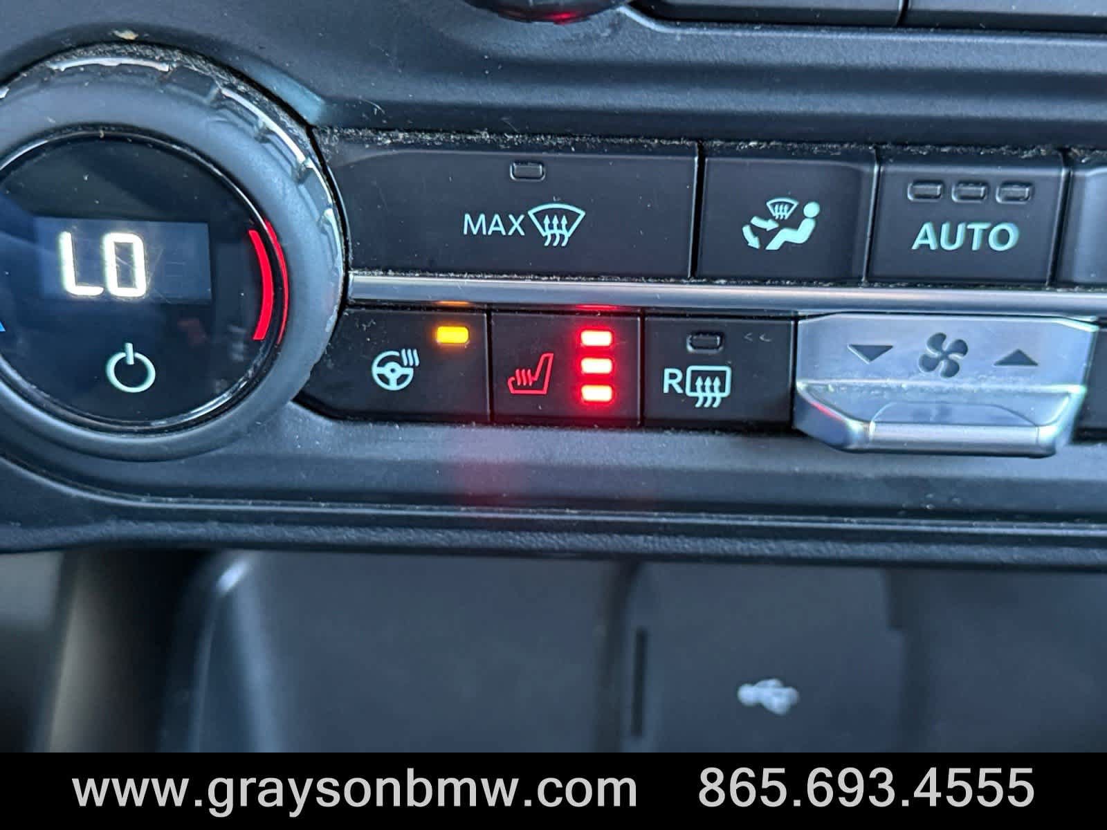 Used 2023 Ford Bronco Badlands AWD/4WD image 36