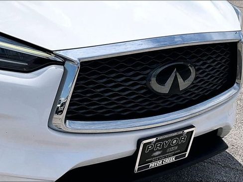 Used 2021 INFINITI QX50 Luxe w/ Cargo Package AWD/4WD image 33
