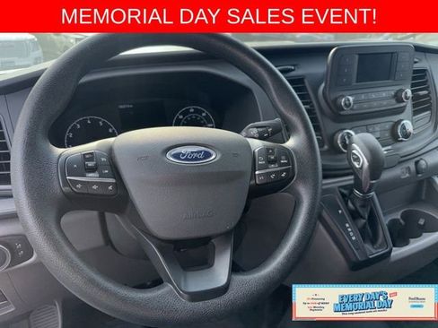 Used 2024 Ford Transit 250 Low Roof w/ Exterior Upgrade Package RWD image 18