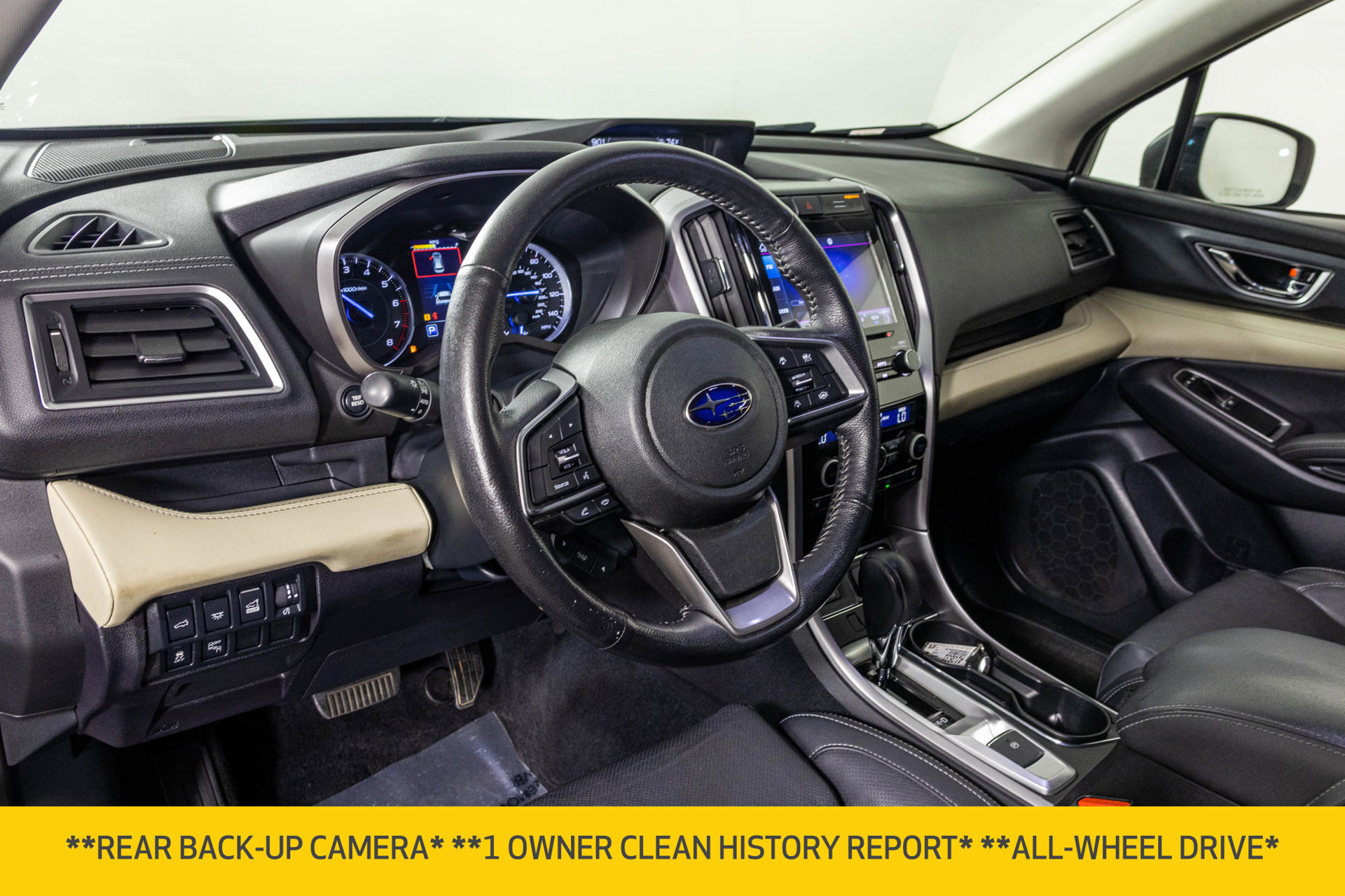 Used 2021 Subaru Ascent Limited w/ Popular Package #4 AWD/4WD image 5