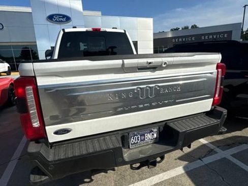 Used 2024 Ford F250 King Ranch AWD/4WD image 29