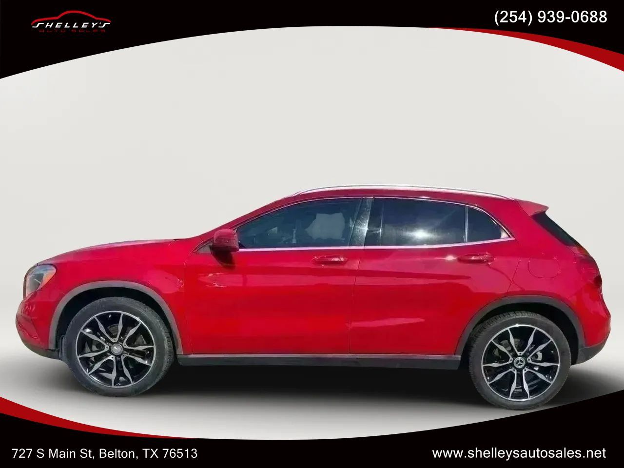 Used 2016 Mercedes-Benz GLA 250 image 1