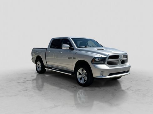Used 2016 RAM 1500 Sport AWD/4WD image 10