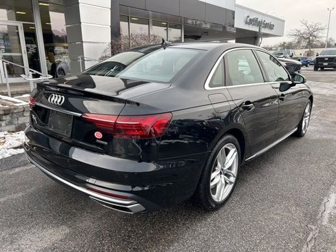 Used 2021 Audi A4 2.0T Premium Plus w/ Premium Plus Package image 6