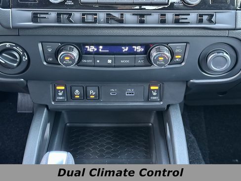 New 2026 Nissan Frontier SV image 9