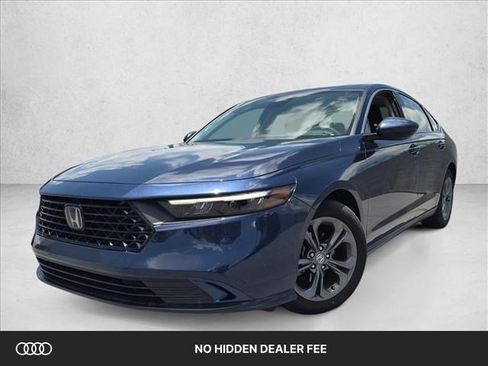 Used 2024 Honda Accord EX image 1