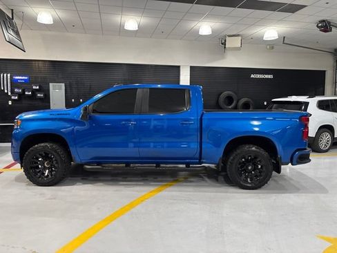 Used 2023 Chevrolet Silverado 1500 RST w/ Rally Edition AWD/4WD image 5
