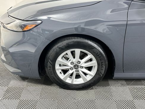 Certified 2025 Toyota Camry LE FWD image 11