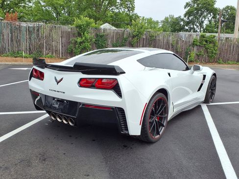 Used 2017 Chevrolet Corvette Grand Sport RWD image 4