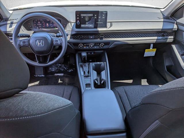 New 2026 Honda Accord LX image 15
