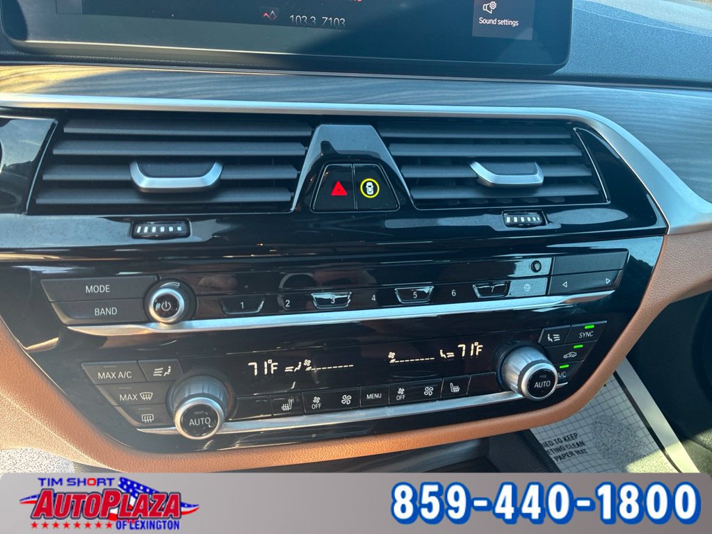 Used 2023 BMW 540i xDrive AWD/4WD image 36